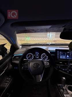 تۆیۆتا کامری